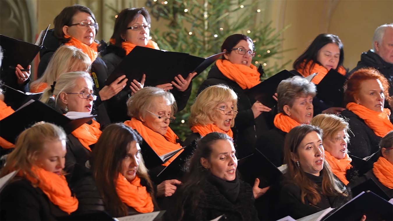 Adventni koncert 2024
