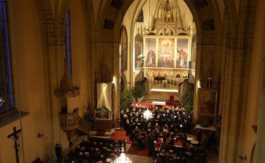 Adventní koncert 2024